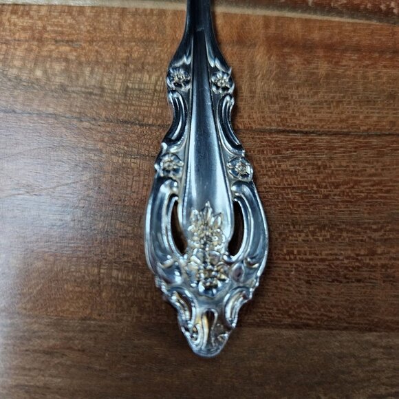 3 Oneida Community SILVER ARTISTRY Dinner Forks 1965 Silverware Flatware - Picture 6 of 10